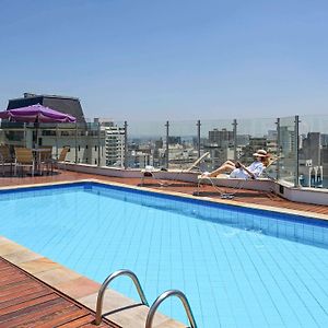 Mercure Sao Paulo Alamedas